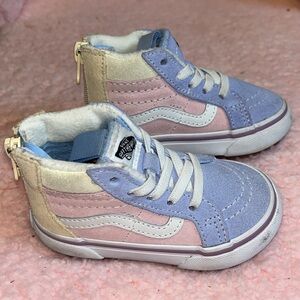 Toddler Vans🩷